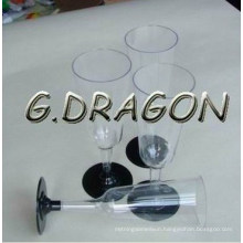 Party Tableware Disposable Plastic Goblet for Drinking (GD-G4)